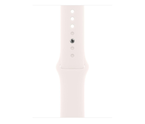 Apple Pasek sportowy 44-49mm S/M łagodny róż - 1284561 - zdjęcie